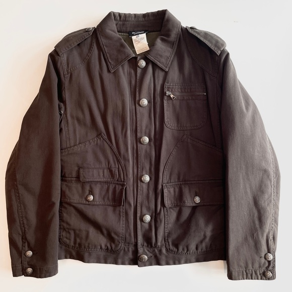 D&G Other - Dolce & Gabbana military jacket